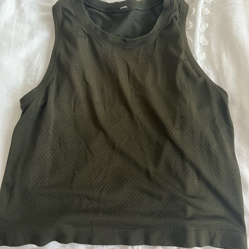 Lulu tank
